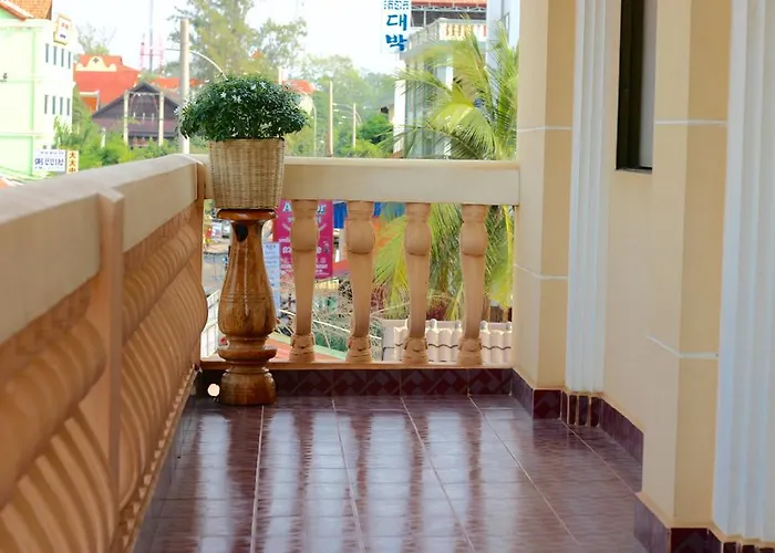 Angkor Ruby Hotel Siem Reap