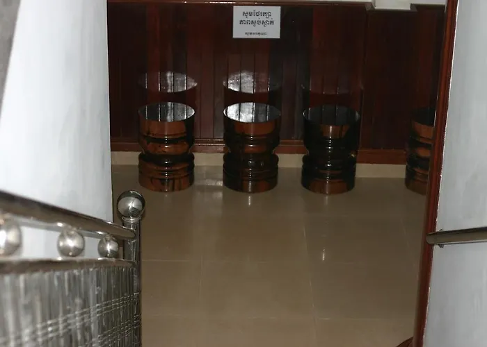 Angkor Ruby Hotel Siem Reap