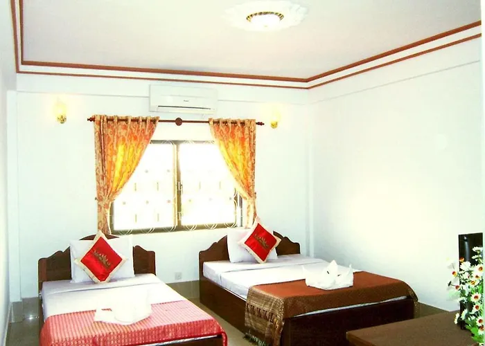 Hotel Angkor Ruby Siem Reap