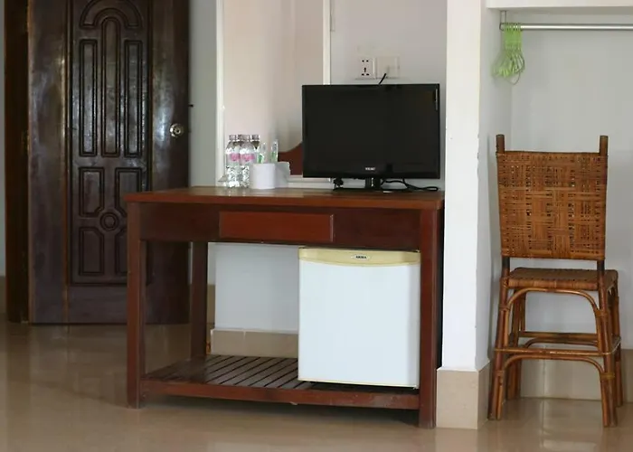 Hotel Angkor Ruby Siem Reap